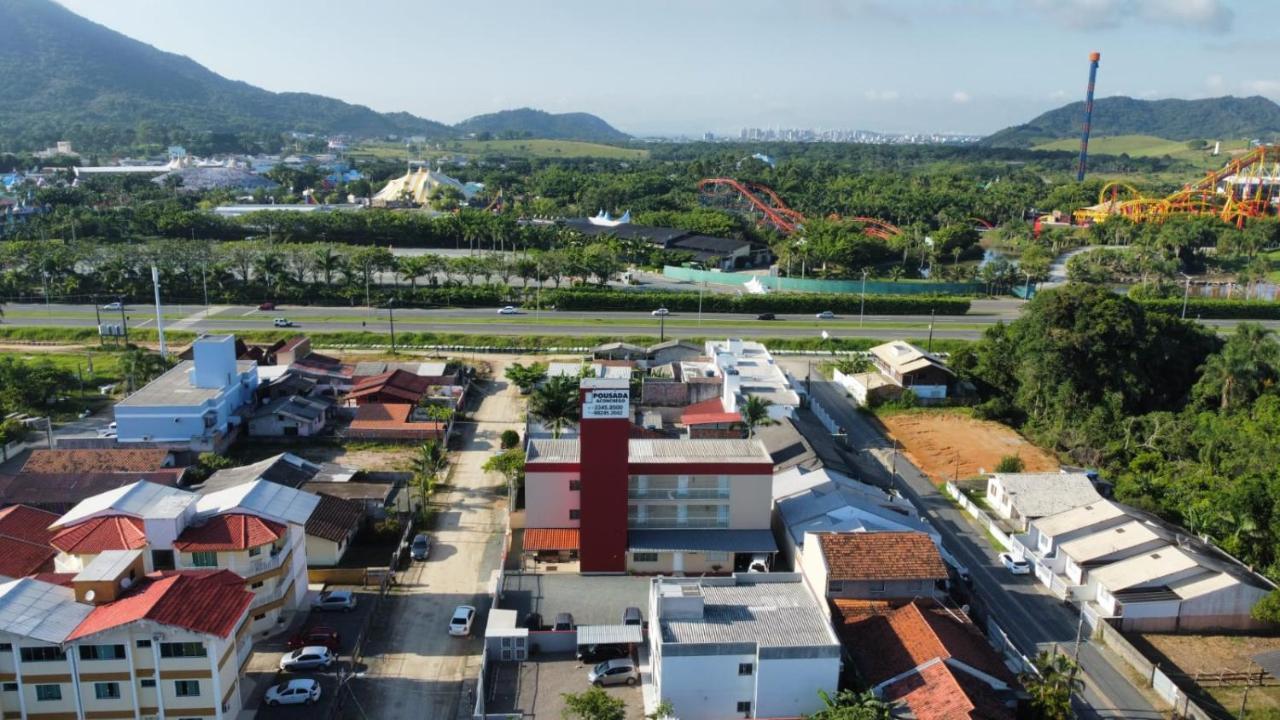 Pousada Aconchego Penha  Exterior foto