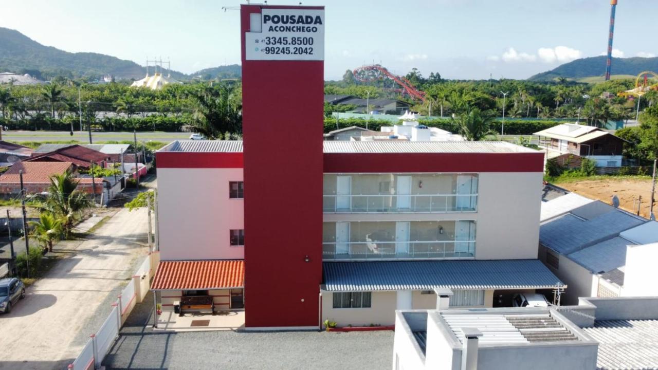 Pousada Aconchego Penha  Exterior foto