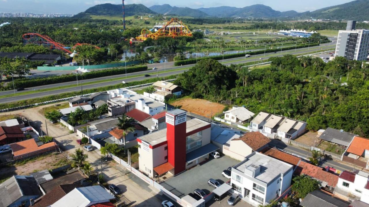 Pousada Aconchego Penha  Exterior foto